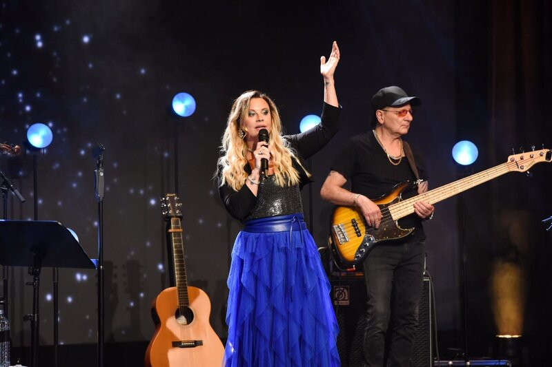 Katie Straßer - 50+ Jahre Austropop – Bild: ORF/​Hubert Mican