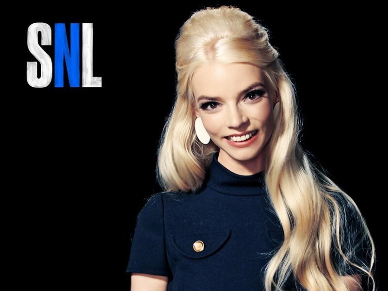 (46. Staffel) – Saturday Night Live – Anya Taylor – Bild: Universal Television LLC