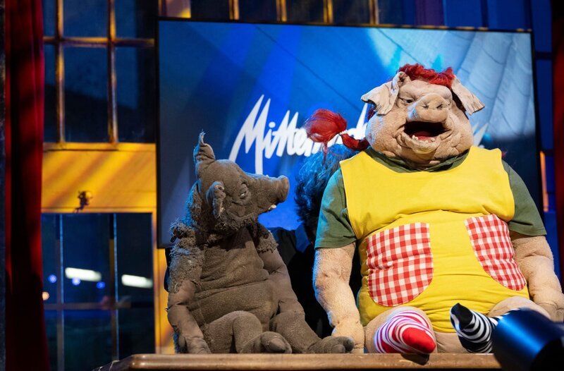 Gast in der Sendung: Torsten und Steffi (Michael Hatzius) – Bild: WDR/​Melanie Grande