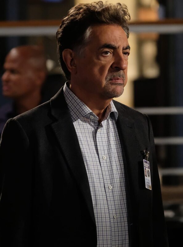 Es stellt sich heraus, dass die Männer systematisch große Geldbeträge von ihren Bankkonten abgezogen haben, klein genug, dass die Banken keinen Verdacht schöpfen. Kommt Rossi (Joe Mantegna) dem jetzt auf die Schliche? – Bild: Disney Media Distribution