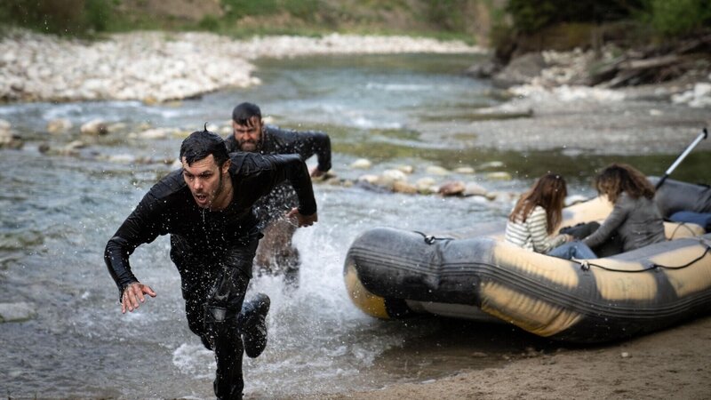 River Wild – Bild: UNIVERSAL STUDIOS
