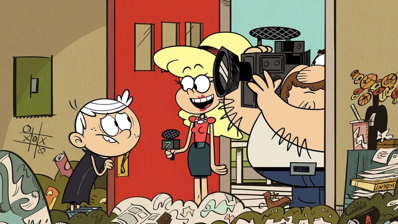 Lincoln (l.) – Bild: Nicktoons