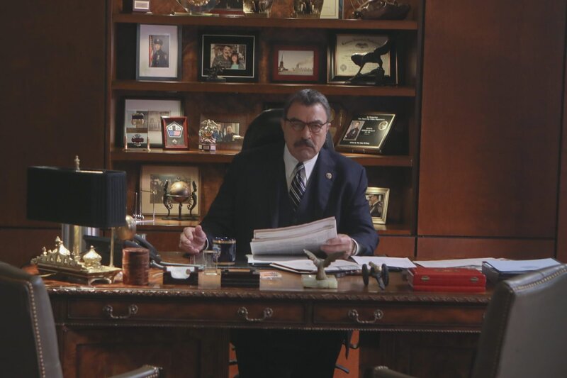 Frank Reagan (Tom Selleck) – Bild: 2017 CBS Broadcasting Inc. All Rights Reserved. /​ Craig Blankenhorn Lizenzbild frei