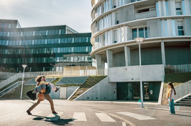 Das unsichtbare Wesen – Bild: Jérôme Prébois