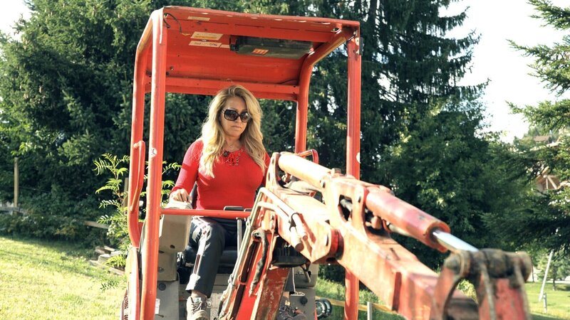 Carmen baggert – Bild: RTLZWEI