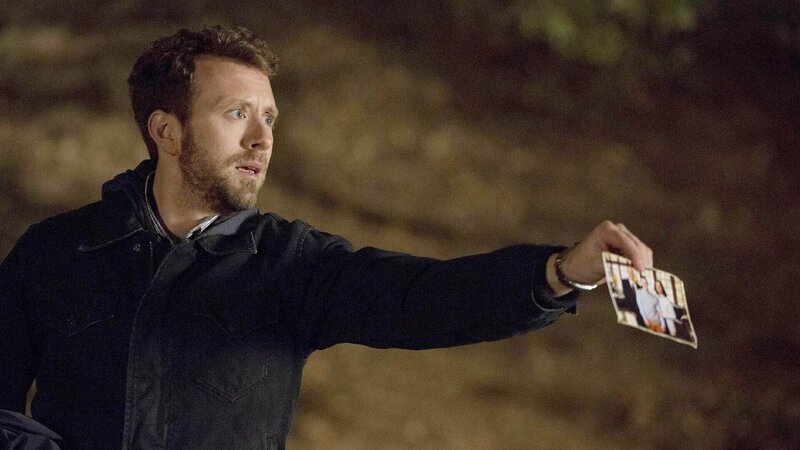 Hodgins (TJ Thyne) erfährt, dass er einen Bruder hat, der aber schon in jungen Jahren in eine psychiatrische Anstalt eingewiesen wurde. – Bild: TVNOW /​ FOX