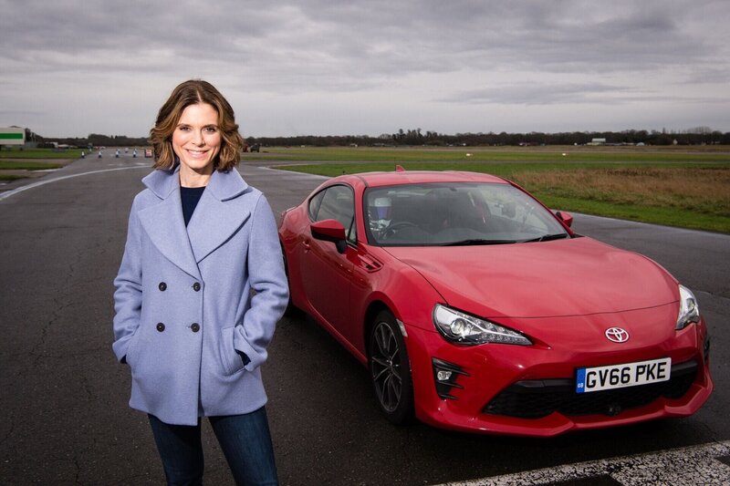 Emilia Fox – Bild: RTL /​ BBC Studios