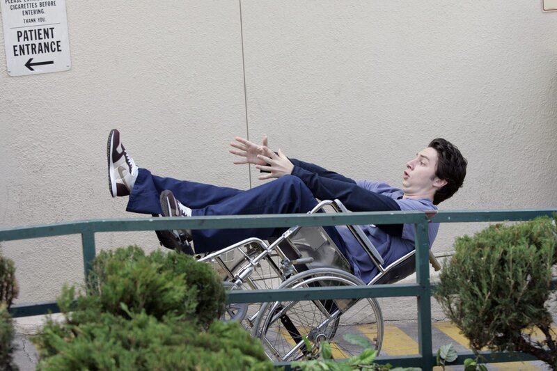 J.D. (Zach Braff) hat ein Problem … – Bild: Touchstone Television Lizenzbild frei