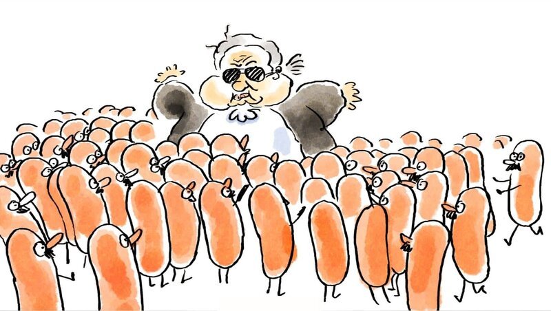 Le boson de Higgs, quésaco ? – Bild: Folimage /​ Ex Nihilo /​ Arte France