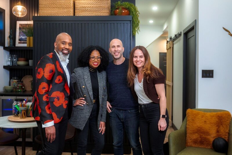 Caffery VanHorne, Nicole Babb, Jason, Sharon – Bild: GPM-S2S Productions (II) Inc.