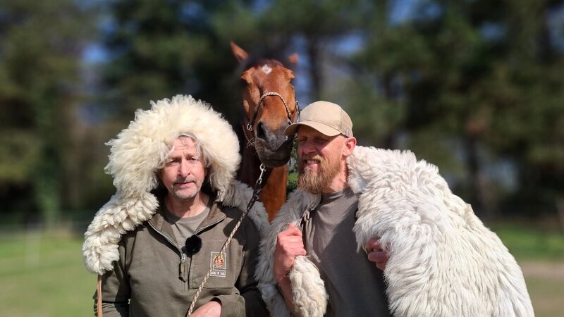 Besitzer Dirk, Peer Claßen – Bild: RTL /​ Docma TV /​ Folge 89