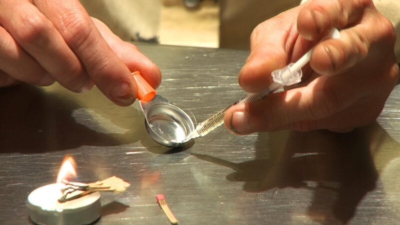 Heroin – Bild: 2013 NGC Europe Limited, All Rights Reserved