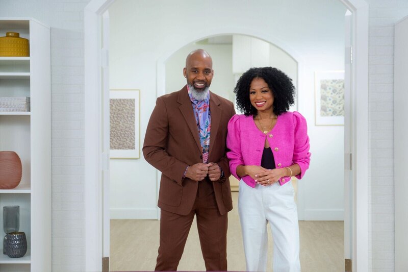 Caffery VanHorne (l.); Nicole Babb (r.) – Bild: GPM-S2S Productions (II) Inc.