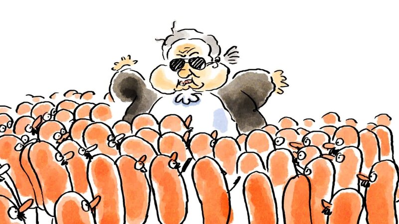 Bild: Folimage/​Ex Nihilo