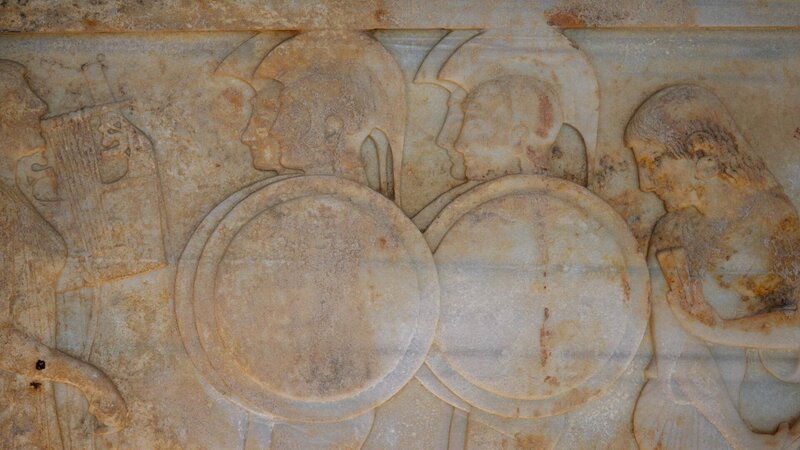 Ancient Mega-Cities_Metropolen der Antike EP Troya – Bild: THE HISTORY CHANNEL /​ ZDF /​ ZED