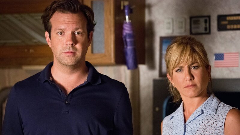 David (Jason Sudeikis) und Rose (Jennifer Aniston) – Bild: RTLZWEI David (Jason Sudeikis) und Rose (Jennifer Aniston) – Bild: RTLZWEI