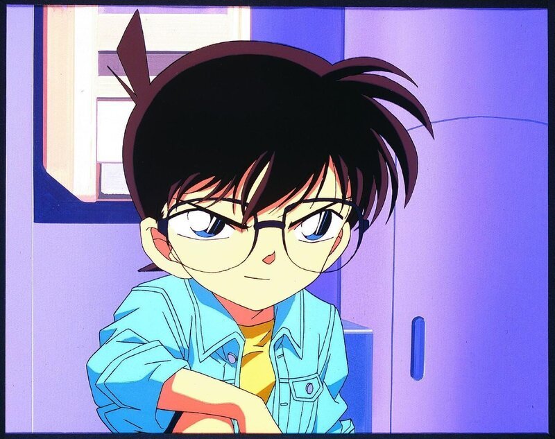 Bild: Gosho Aoyama /​ Shogakukan, YTV, TMS