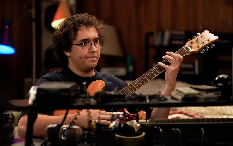 Connor McAllister (Dougie Baldwin) – Bild: Warner Bros. Entertainment Inc.