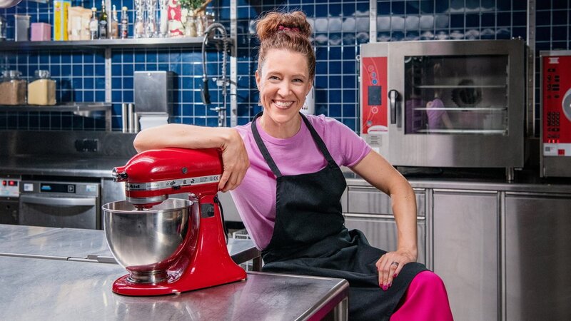 Nicole Freudiger – Bild: ZDF und SRF/​Marion Nitsch