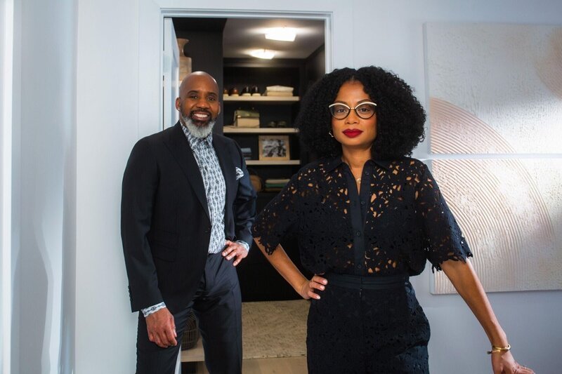 Caffery VanHorne (l.); Nicole Babb (r.) – Bild: GPM-S2S Productions (II) Inc.
