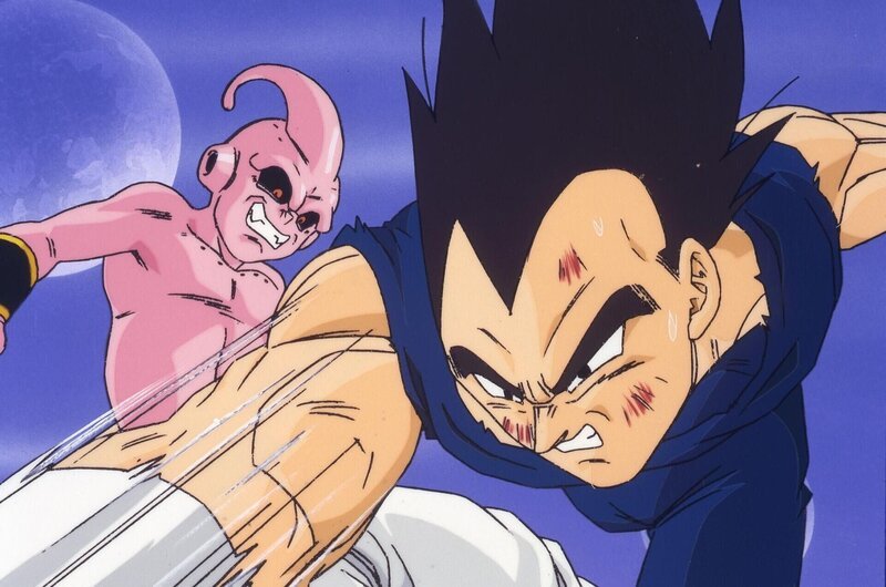 Bild: Bird Studio/​Shueisha, Toei Animation
