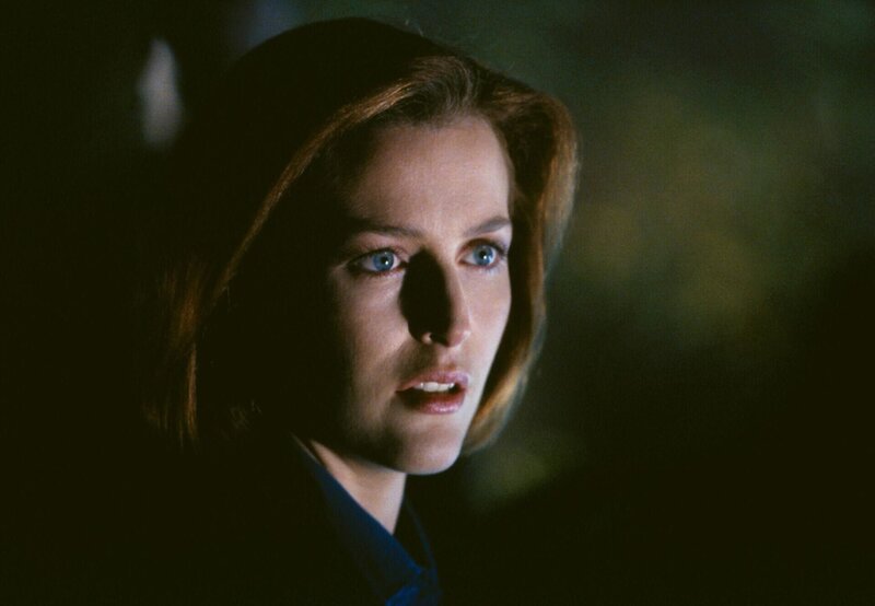 Dana Scully (Gillian Anderson) – Bild: Twentieth Century Fox Film Corporation