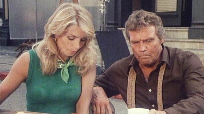 Colt Seavers (Lee Majors, r.) – Bild: TVNOW