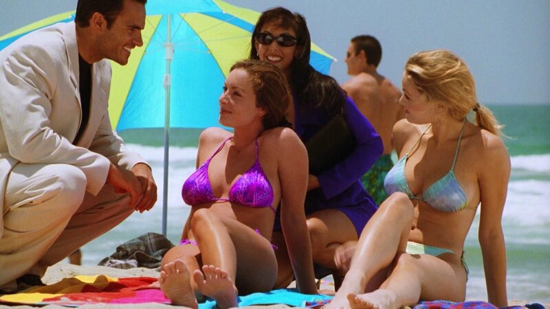 Paolo Tomali (Reinaldo Figueiredo, l.) – Bild: The Baywatch Production Company