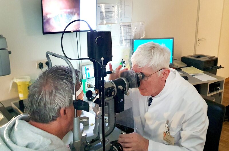 Fachärztemangel – Bild: SWR