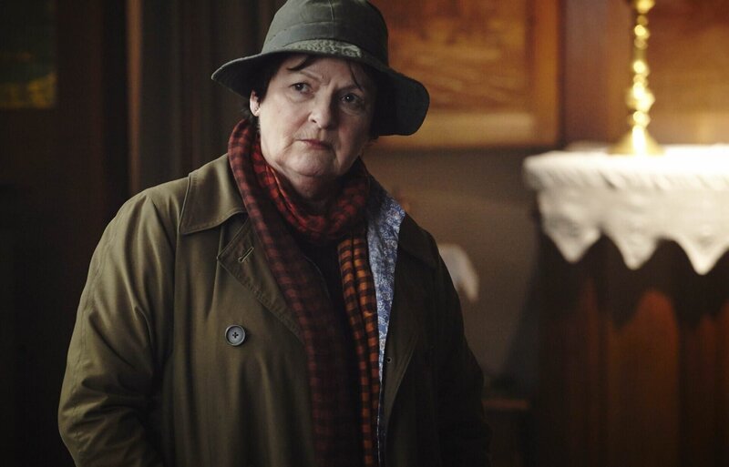DCI Vera Stanhope (Brenda Blethyn) – Bild: ITV Studios Limited