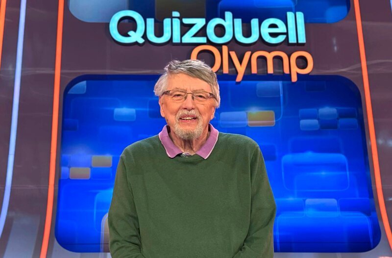 Quizduell-Olymp: Prof. Eckhard Freise – Bild: ARD/​ITV Studios