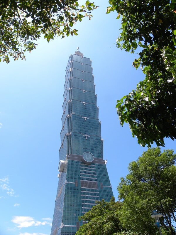 Taipei 101 – Bild: Pixabay