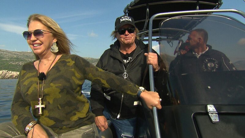 Carmen und Robert – Bild: RTLZWEI/​Geiss TV