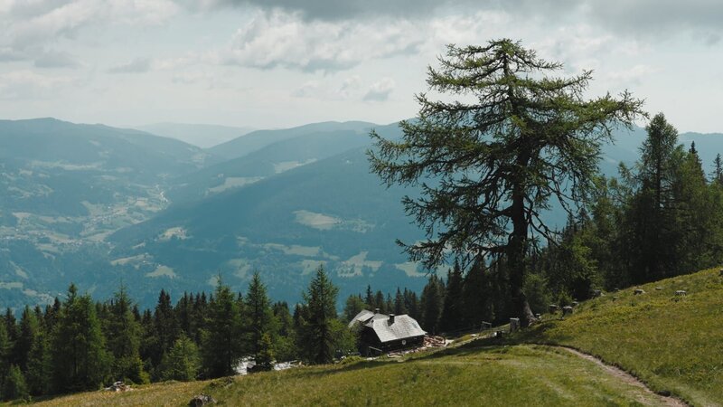 Landschaft in den Nockbergen. – Bild: RANFILM TV & Film Production GmbH