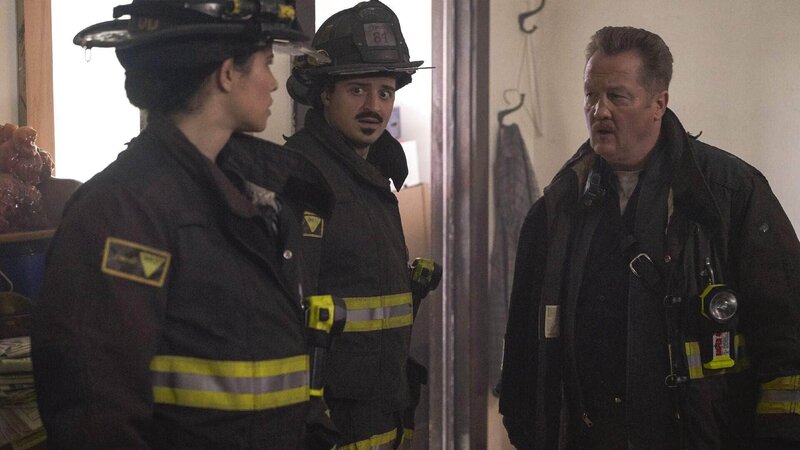 Brian „Otis“ Zvonecek (Yuri Sardarov l.) und Randy „Mouch“ McHolland (Christian Stolte) – Bild: RTL /​ NBCUniversal Media, LLC