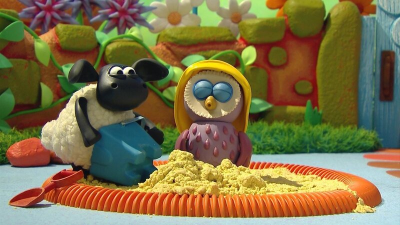 Bild: PLURIMEDIA (Aardman Animations)