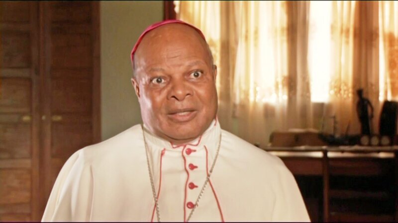 Bischof Germano Grachane – Bild: Bibel TV