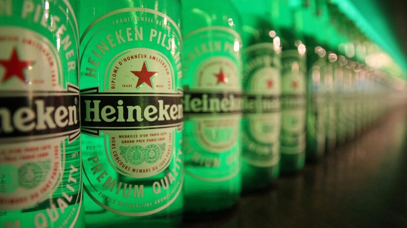 Bouteillen Heineken – Bild: NDHD /​ National Geographic HD