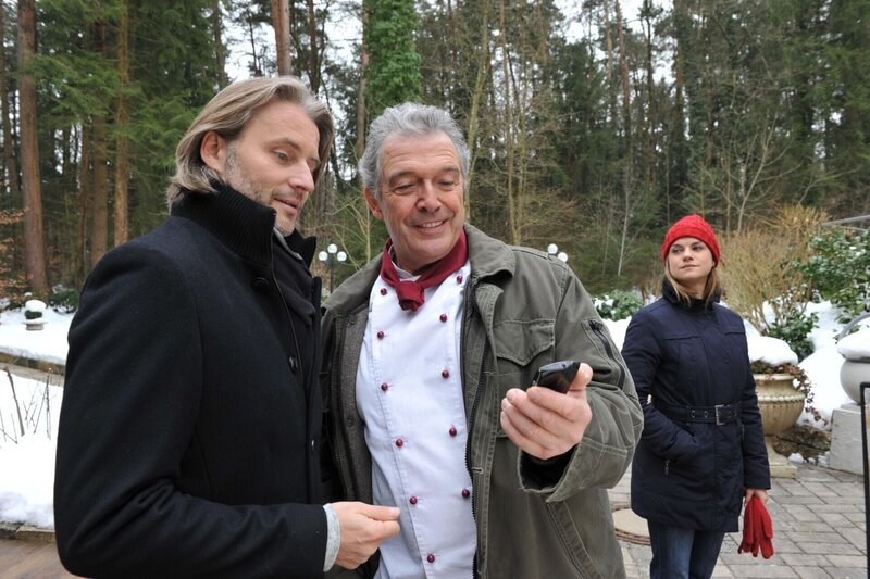 (v.l.n.r.) Michael; André; Marlene – Bild: ARD /​ Ann Paur