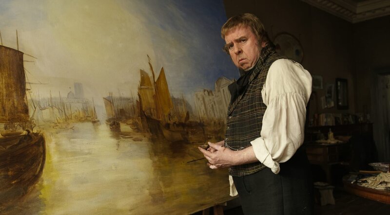 Mr. Turner - Meister des Lichts – Bild: Prokino /​ MKNS