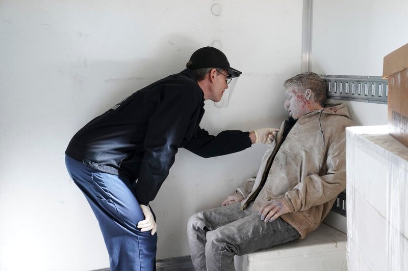 Jimmy Palmer (Brian Dietzen, l.) – Bild: Sonja Flemming /​ CBS /​ CBS ENTERTAINMENT