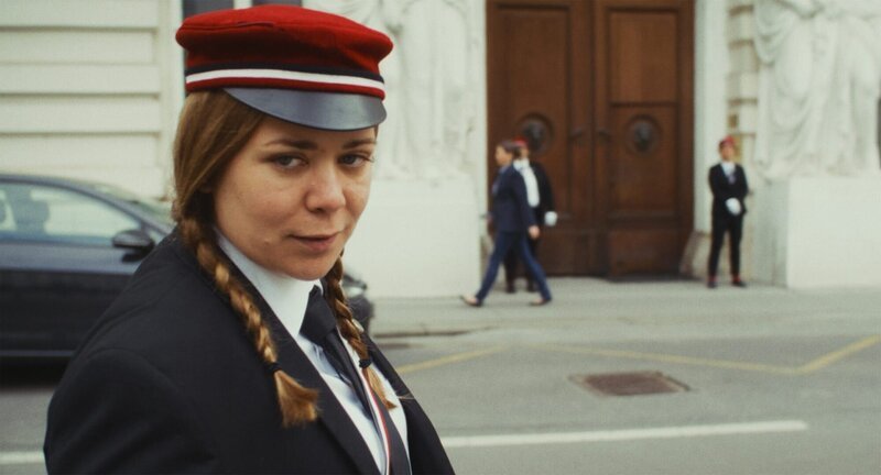  Stefanie Sargnagel. – Bild: ORF/​GoldenGirls Filmproduktion/​Filmladen