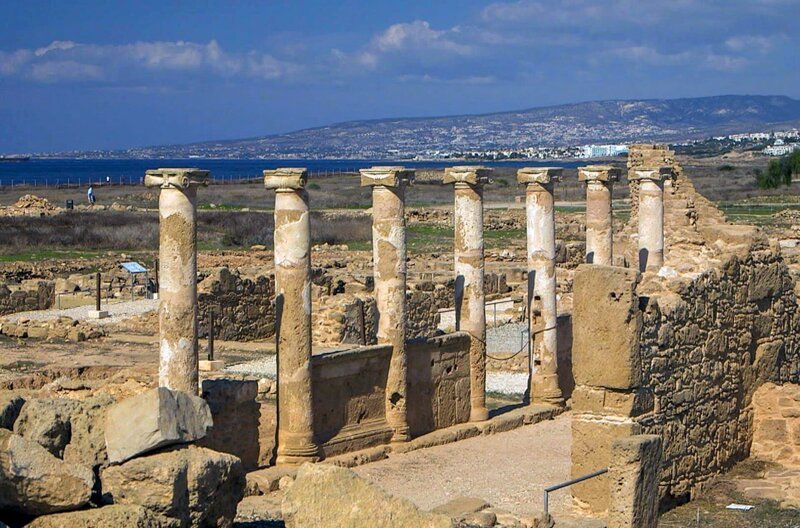 Eine Vielzahl von Zivilisationen hat ihre Spuren auf Zypern hinterlassen – diese beeindruckenden Kulturschätze gilt es nun zu entdecken. – Bild: Elephant Doc