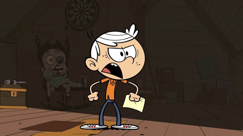 Lincoln – Bild: Viacom International Inc.