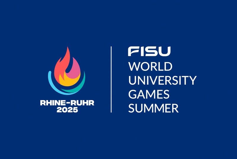 Vom 16. bis zum 27. Juli 2025 finden die "World University Games" in der Region Rhein-Ruhr und Berlin statt. Mehr als 8.500 Athletinnen und Athleten sowie Offizielle aus über 150 Nationen gehen bei den Weltspielen der Studierenden in 18 Sportarten an den Start. Den Auftakt der Veranstaltung macht die Eröffnungsfeier der Spiele aus dem Duisburger Stadion. – Bild: WDR/Rhine-Ruhr 2025 Vom 16. bis zum 27. Juli 2025 finden die "World University Games" in der Region Rhein-Ruhr und Berlin statt. Mehr als 8.500 Athletinnen und Athleten sowie Offizielle aus über 150 Nationen gehen bei den Weltspielen der Studierenden in 18 Sportarten an den Start. Den Auftakt der Veranstaltung macht die Eröffnungsfeier der Spiele aus dem Duisburger Stadion. – Bild: WDR/Rhine-Ruhr 2025