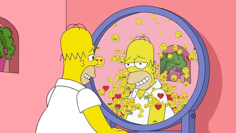 Homer. – Bild: © 2022 by 20th Television Lizenzbild frei