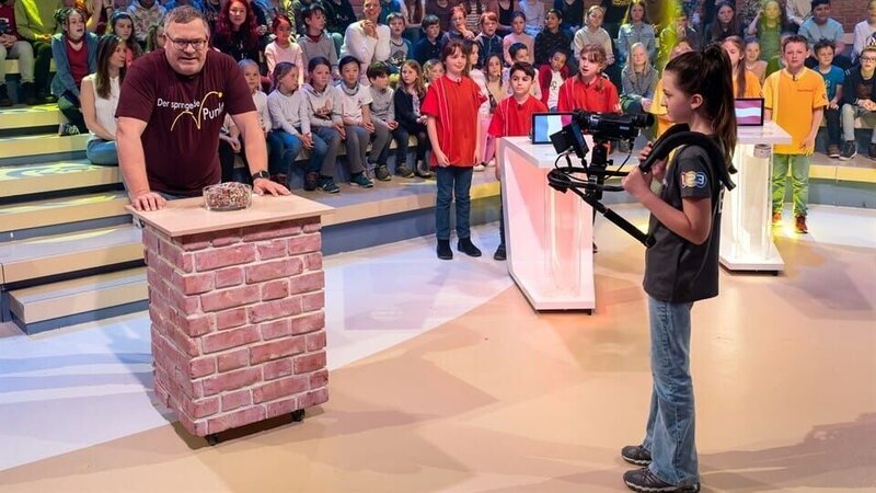 Auf den Punkt 3 – Bild: ZDF/​Ralf Wilschewski