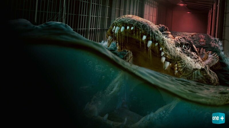 The Flood – Bild: A&E Television Networks