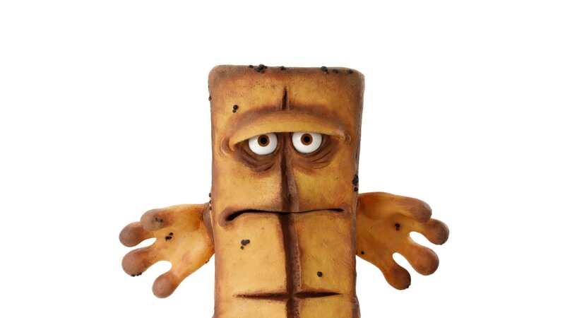 Bernd das Brot – Bild: KiKA/​Carlo Bansini