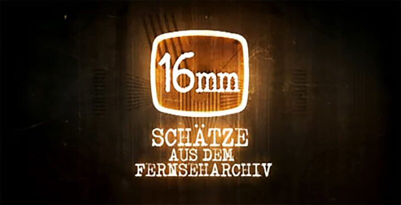 16mm - Schätze aus dem Fernseharchiv (logo) – Bild: ORF 16mm - Schätze aus dem Fernseharchiv (logo) – Bild: ORF